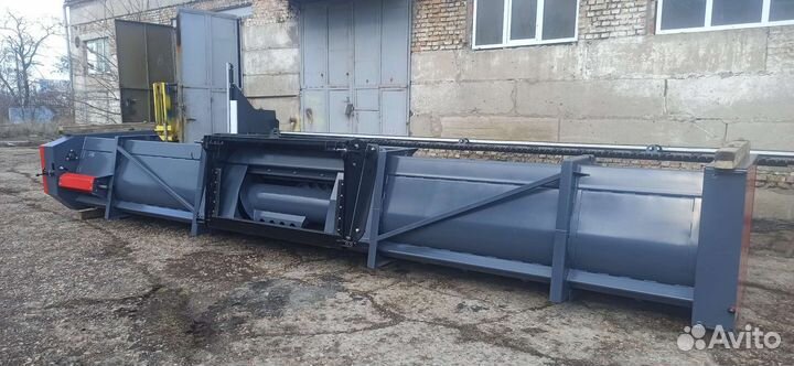 Жатка АзовАгроТех ЖНС-7.4, 2023