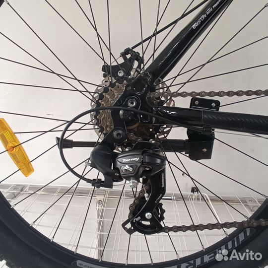 Велосипед горный скоростной городской 27.5