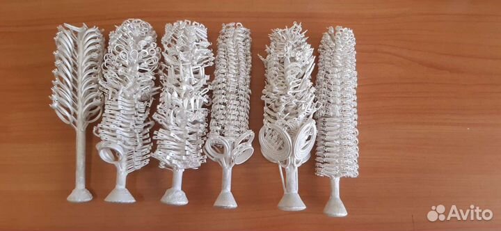 Услуги по литью полуфабриката из серебра и латуни