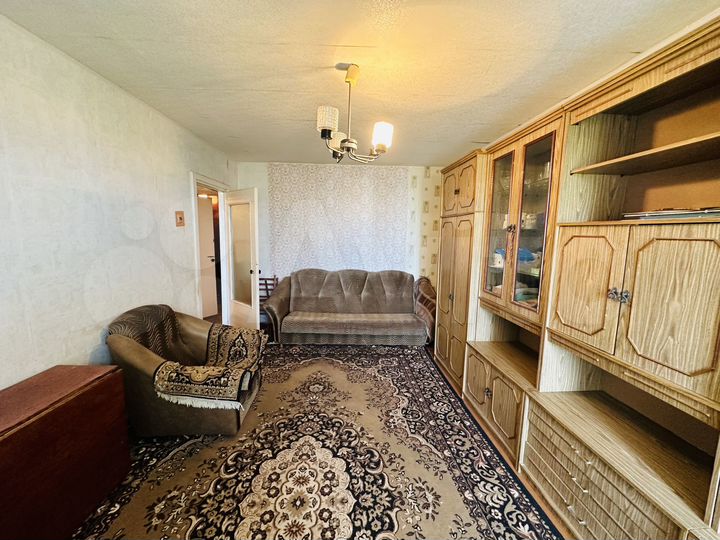 2-к. квартира, 53,2 м², 5/9 эт.