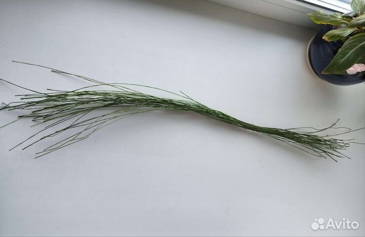 Флористическая проволока 0,5 мм