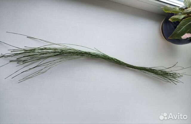 Флористическая проволока 0,5 мм