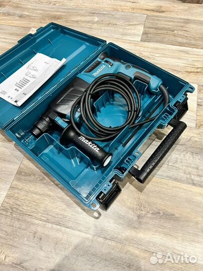 Новый Перфоратор Makita HR2630