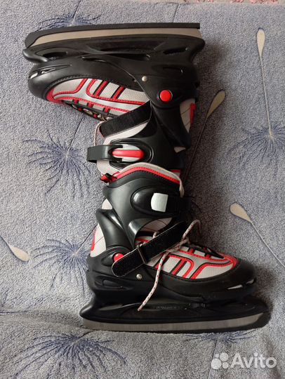 Коньки зимние