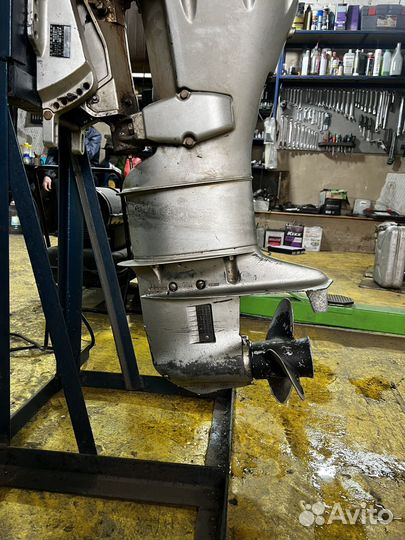 Лодочный мотор