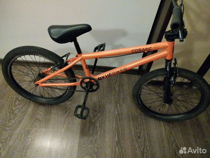 Велосипед BMX