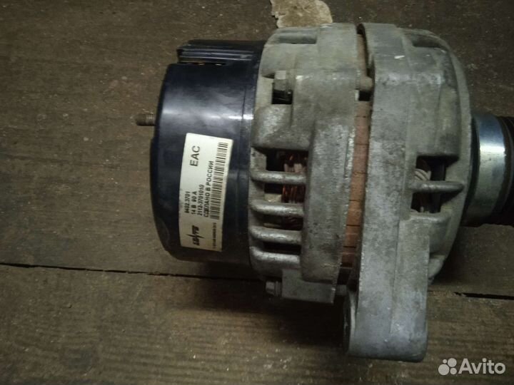 Генератор 90А(ваз 2110-2115)