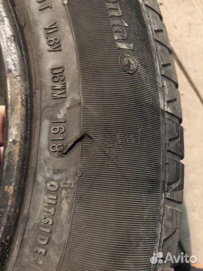 Continental ContiWinterContact TS 750 215/65 R16