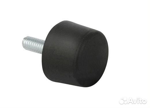 Буфер (отбойник) 25х17х18мм Артикул 02501755