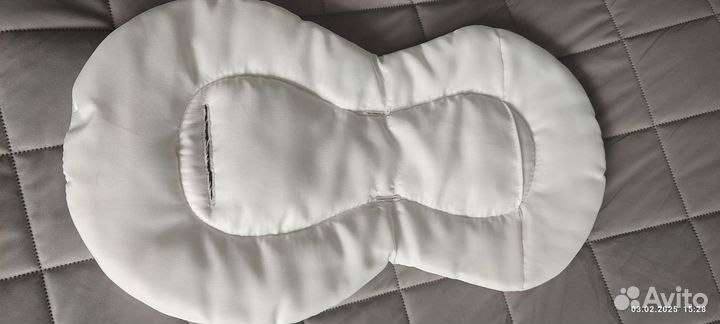 Электронные качели для новорожденных