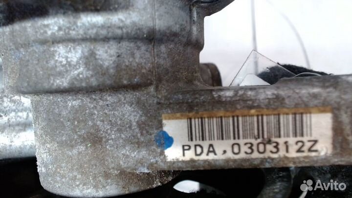 Гур Honda Accord 6, 2002