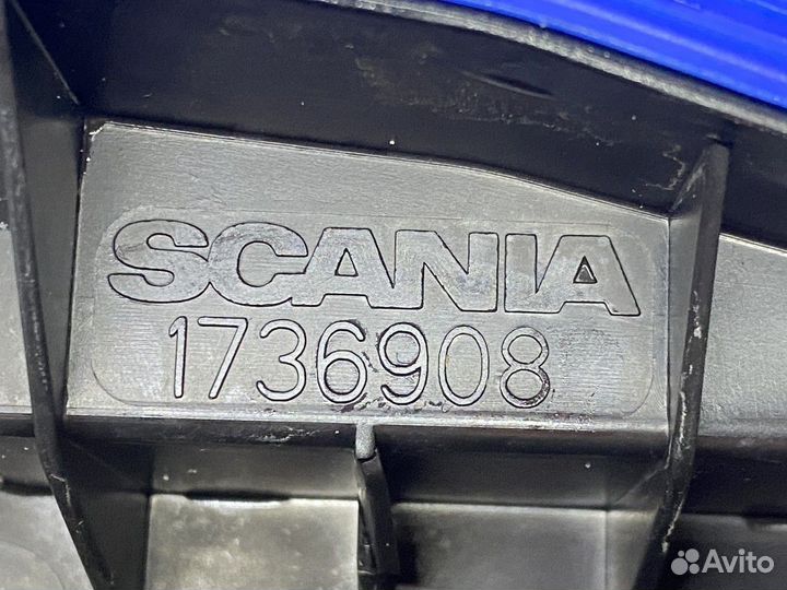 1736908 Рамка кожуха проводов Scania 5-series