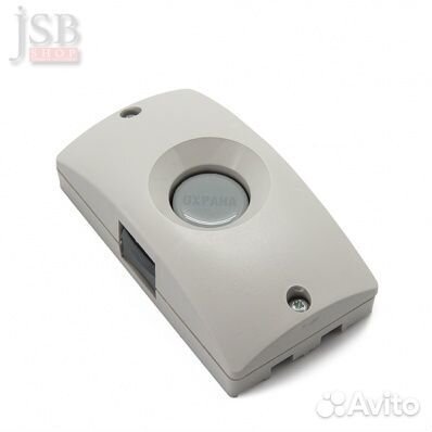 Приборы охранно-пожарной сигнализации