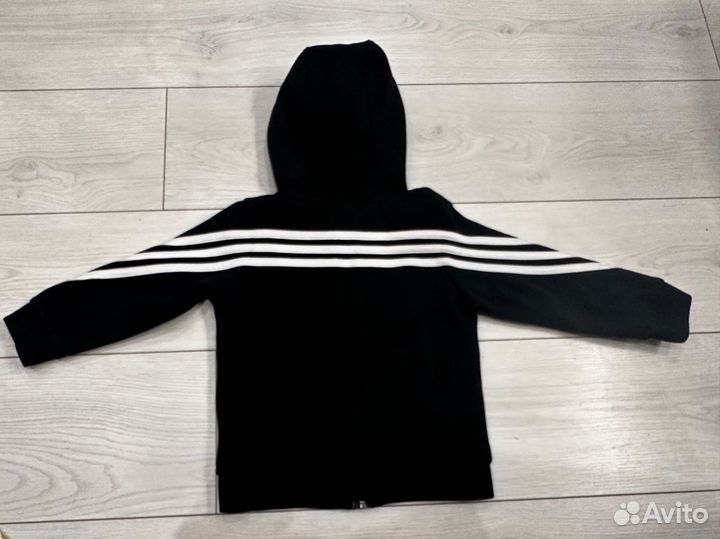 Олимпийка Adidas на мальчика 3-4 года 104 см