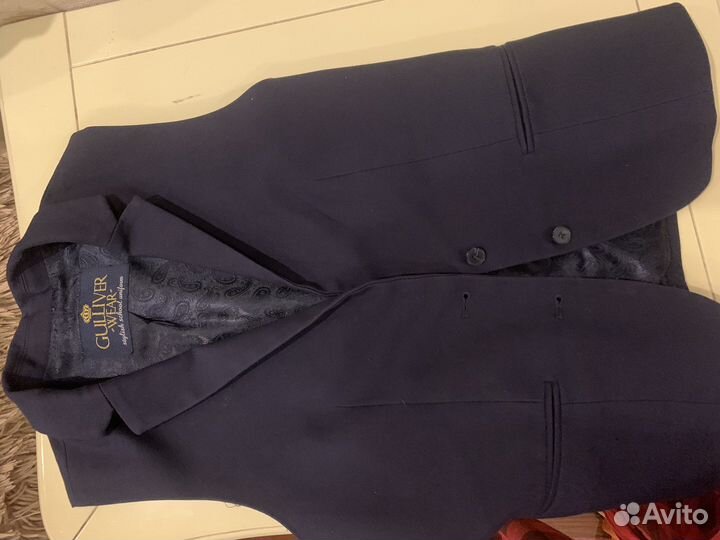 Школьная форма для девочки