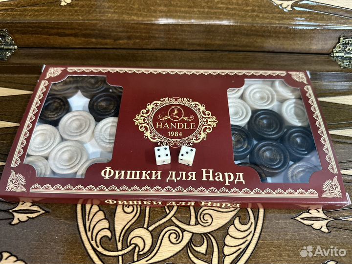 Нарды стая волков