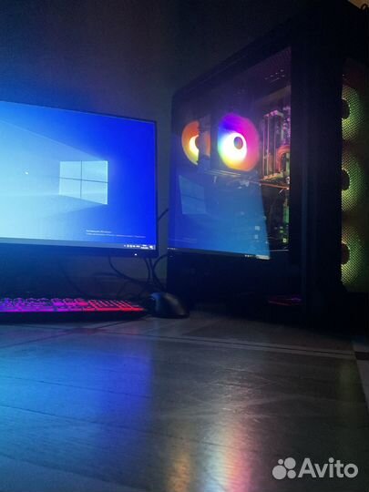 Игровой компьютер