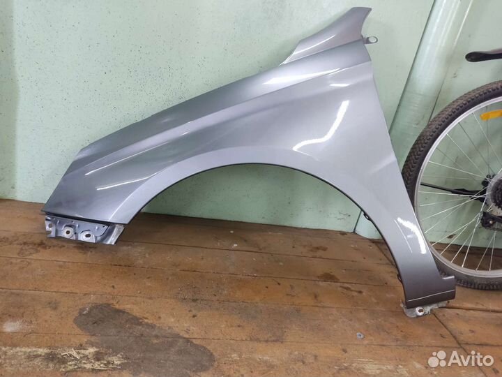 Крыло переднее левое LADA vesta