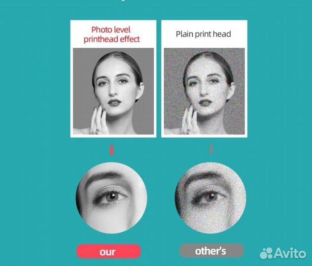 Термопринтер mini