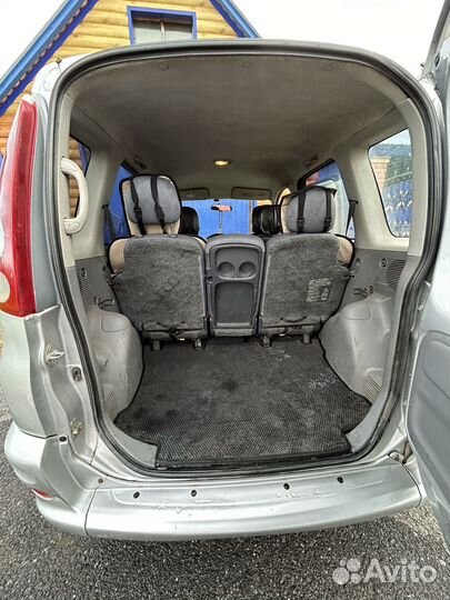 Toyota Funcargo 1.5 AT, 2001, 250 000 км