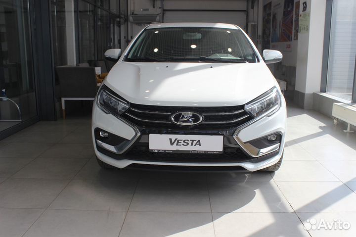 LADA Vesta 1.6 МТ, 2023