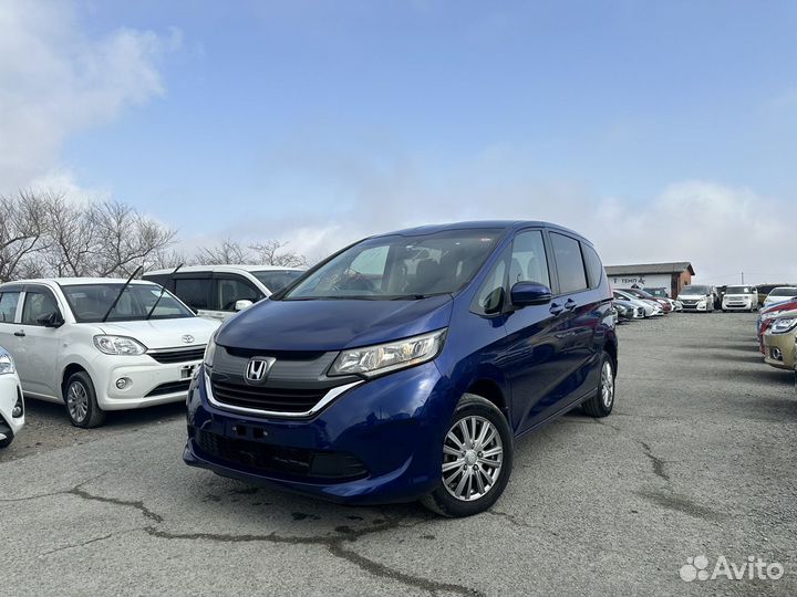 Honda Freed 1.5 CVT, 2018, 120 000 км