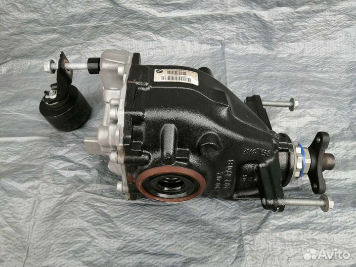 Редуктор задний(3.15) bmw xdrive f32 n20b20a 245л