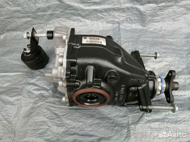 Редуктор задний(3.15) bmw xdrive f32 n20b20a 245л