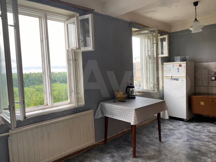 1-к. квартира, 45 м², 9/10 эт.