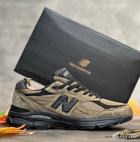 New Balance 990 кроссовки