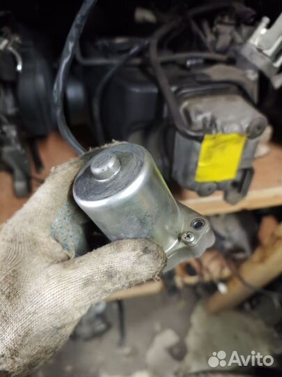 Стартер Suzuki Lets 4/5/6