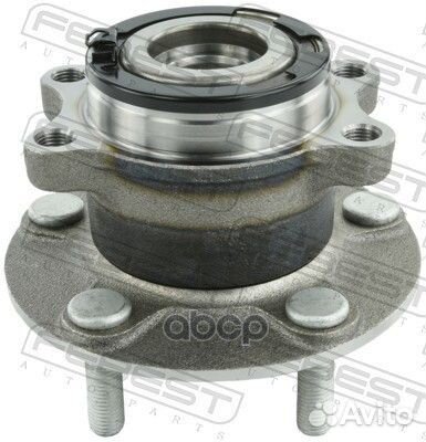 Ступица задняя 0482GF4WDR Febest
