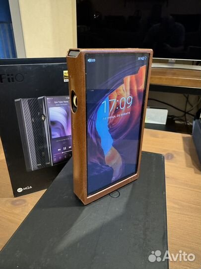 Fiio m11 pro