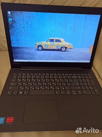 Ноутбук lenovo ideapad