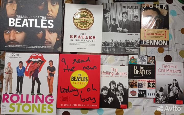 Heavy Metal новая книга в плёнке и другое