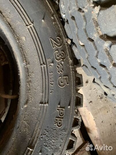 Bridgestone Blizzak DM-Z3 2.25/5 R23