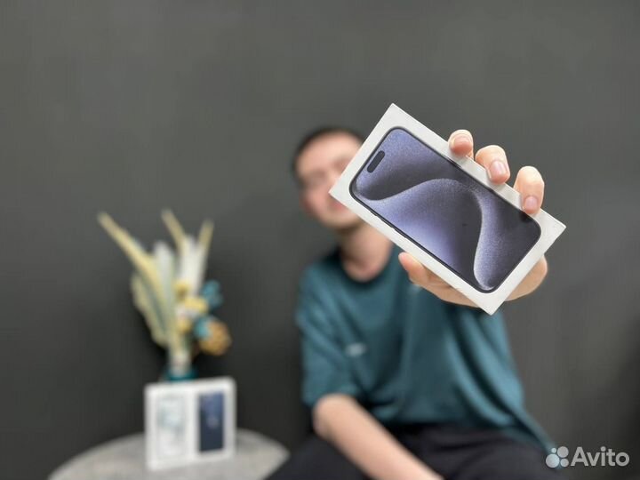 iPhone 15 Pro Max, 512 ГБ