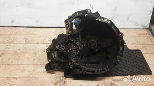 Кпп 5ст. land rover freelander 1 (GBG29DP01)