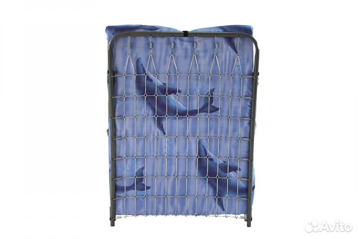 Кровать раскладная Плюс на сетке 800 мм