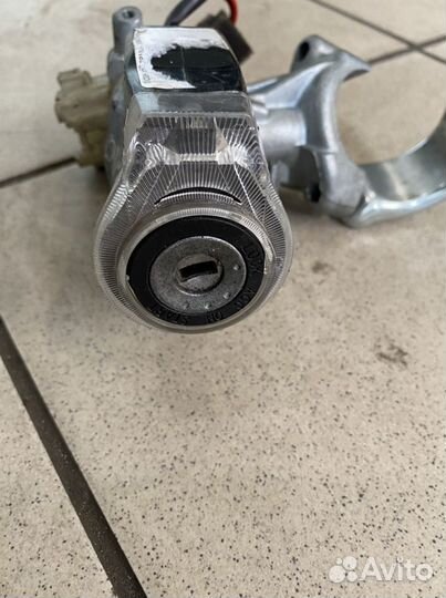 Lifan X60 Лифан Х60 замок зажигания