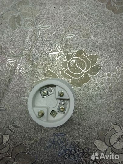 Патрон Е 40 дк-07 ухл 2
