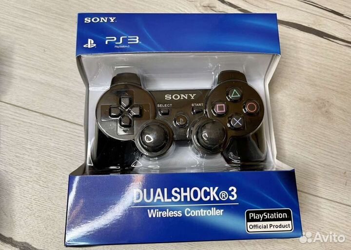 Геймпады для ps3