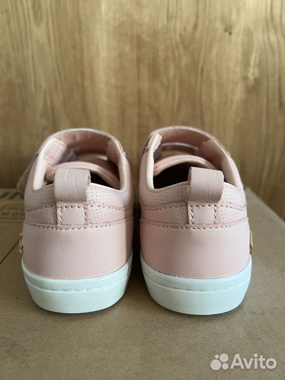 Кроссовки Lacoste оригинал