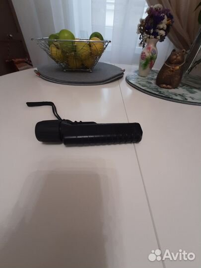 Фонарик для подводной охоты