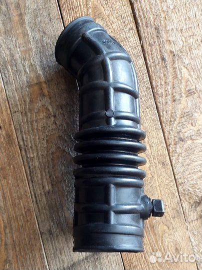 Гофра chevrolet aveo t250