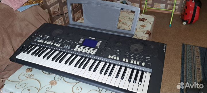 Синтезатор yamaha s550