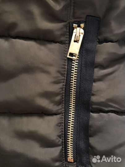 Жилет женский утепленный H&M 46 размер