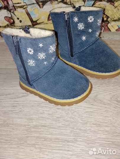 Угги детские