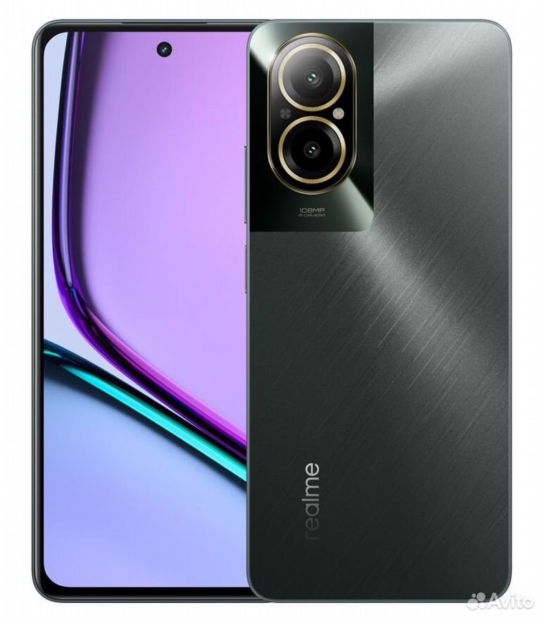 realme C67, 8/256 ГБ