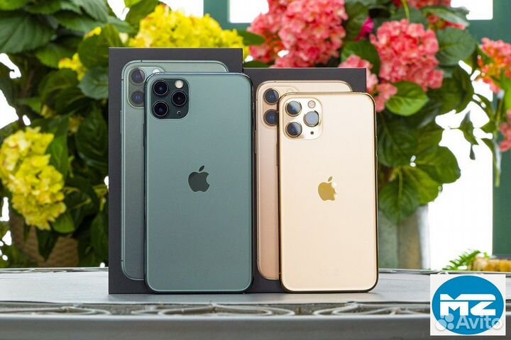 iPhone 11 Pro, 256 ГБ